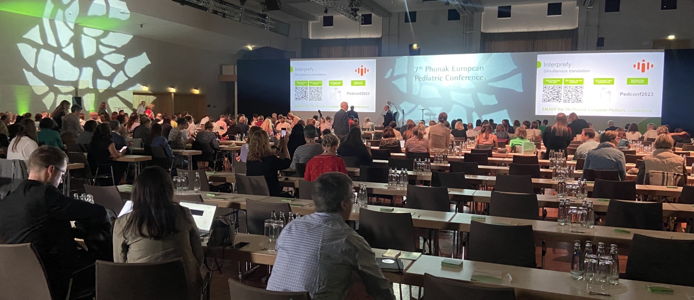 VII. Europejska Konferencja Pedoaudiologiczna w Berlinie - „Aktuelle und zukünftige Entwicklungen in der Pädaudiologie”