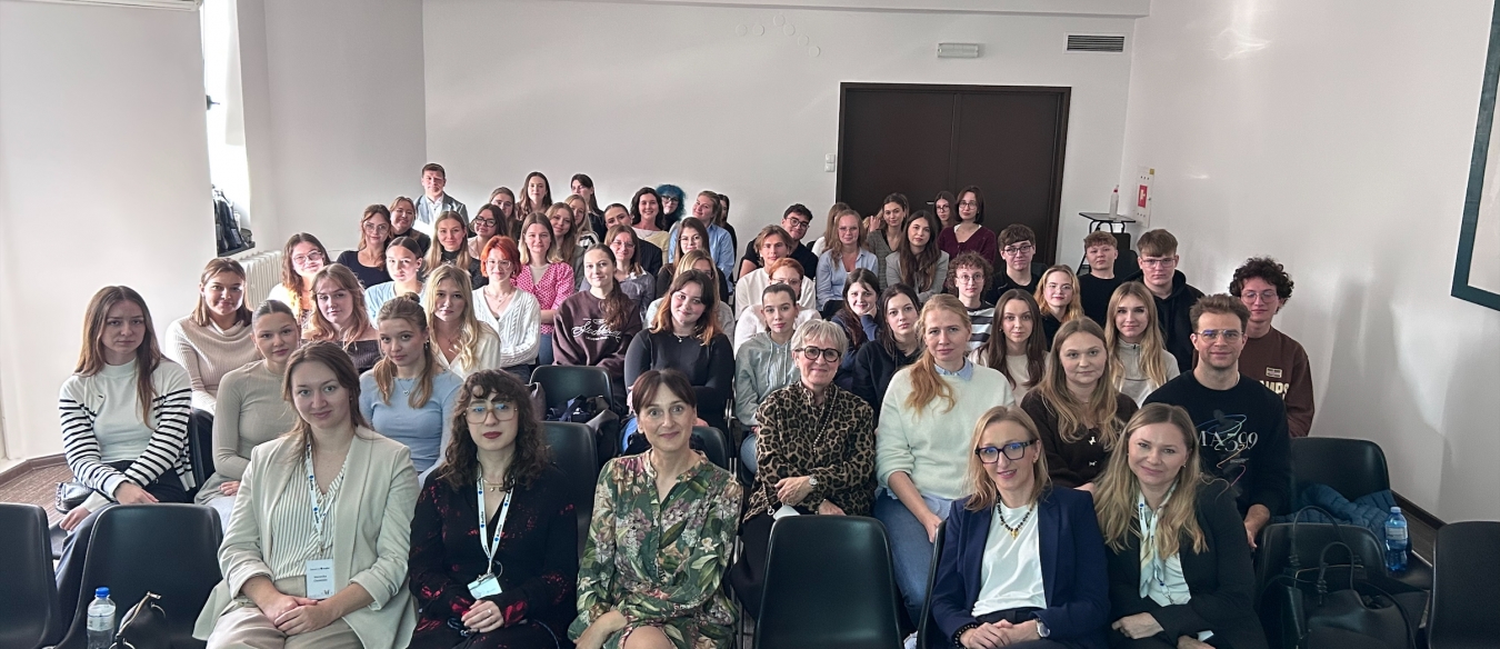 Dzień z Demant i Audika na Uniwersytecie Medycznym w Poznaniu - Empatia, technologia i innowacje